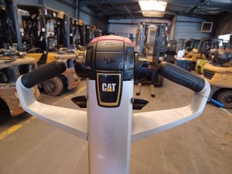 Pedestrian pallet stacker Caterpillar NSP16N2I