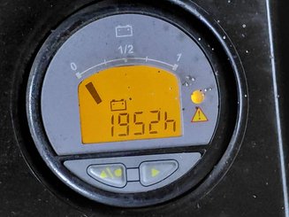 Pedestrian pallet truck Caterpillar NPP20N2 - 9