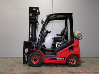 Four wheel front forklift Hangcha XF18G-2 - 2