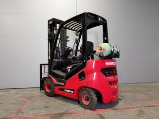 Four wheel front forklift Hangcha XF18G-2 - 3