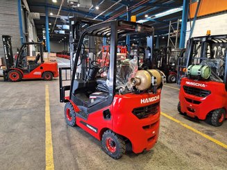 Four wheel front forklift Hangcha XF18G-2