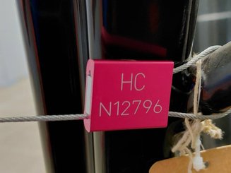 Four wheel front forklift Hangcha XF18G-2