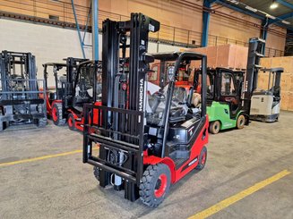Four wheel front forklift Hangcha XF18G-2
