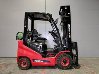 Four wheel front forklift Hangcha XF18G-2
