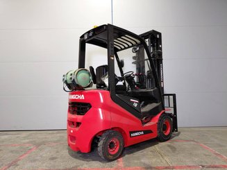 Four wheel front forklift Hangcha XF18G-2 - 4