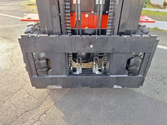 Four wheel front forklift Hangcha XF55D