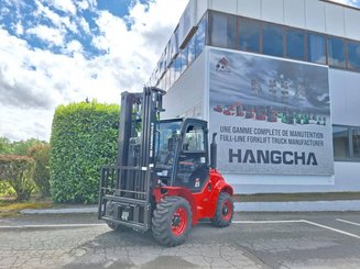All-terrain forklift Hangcha TT25-4 - 1