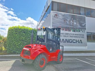 All-terrain forklift Hangcha TT25-4 - 1
