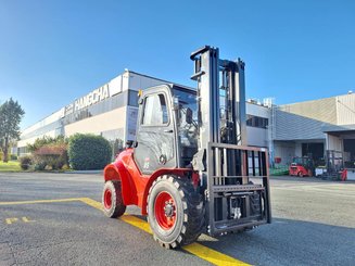 All-terrain forklift Hangcha TT35-2 - 1