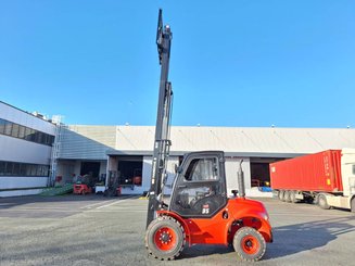 All-terrain forklift Hangcha TT35-2 - 7