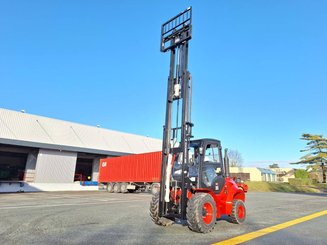 All-terrain forklift Hangcha TT35-2 - 6