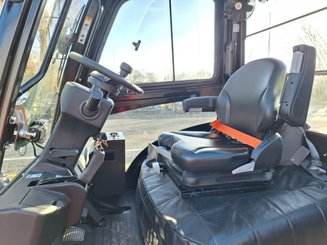 All-terrain forklift Hangcha TT35-2
