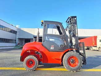 All-terrain forklift Hangcha TT35-2 - 2