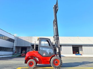 All-terrain forklift Hangcha TT35-2 - 10