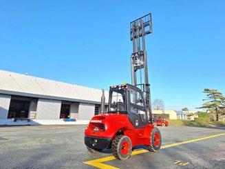 All-terrain forklift Hangcha TT35-2 - 9