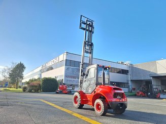 All-terrain forklift Hangcha TT35-2