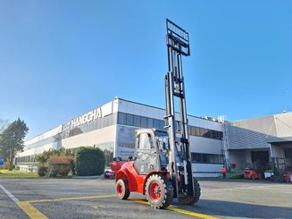 All-terrain forklift Hangcha TT35-2