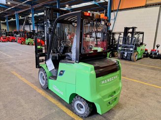 Four wheel front forklift Hangcha AE30-I