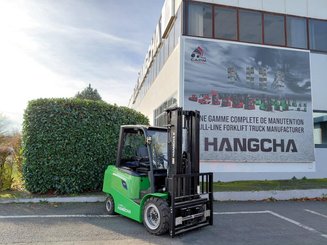 Four wheel front forklift Hangcha AE30-I