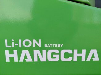 Four wheel front forklift Hangcha AE30-I