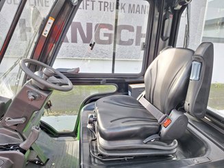 Four wheel front forklift Hangcha AE30-I