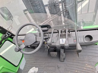 Four wheel front forklift Hangcha X70i - 8