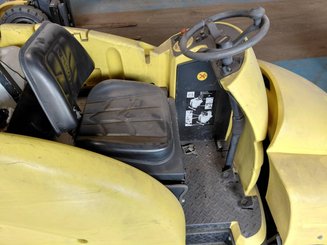 Walk-behind scrubber dryer Kärcher BD100/25 - 4