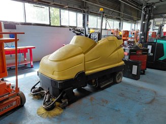 Walk-behind scrubber dryer Kärcher BD100/25 - 3