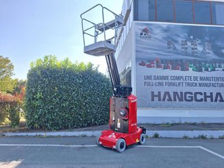 Vertical lift platform Hangcha HV110D