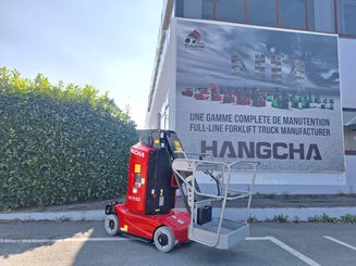 Vertical lift platform Hangcha HV110D