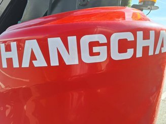 Vertical lift platform Hangcha HV110D