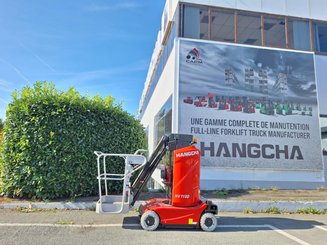 Vertical lift platform Hangcha HV110D