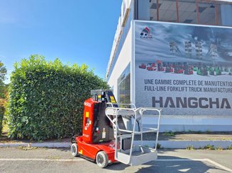 Vertical lift platform Hangcha HV110D