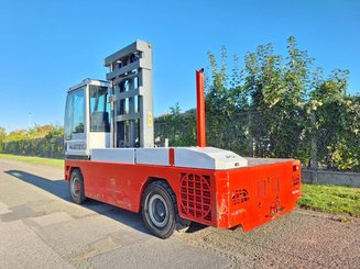 Sideloader forklift truck Hubtex GX 80L/14/45 ST