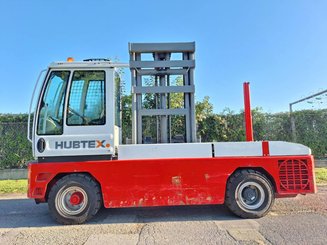 Sideloader forklift truck Hubtex GX 80L/14/45 ST