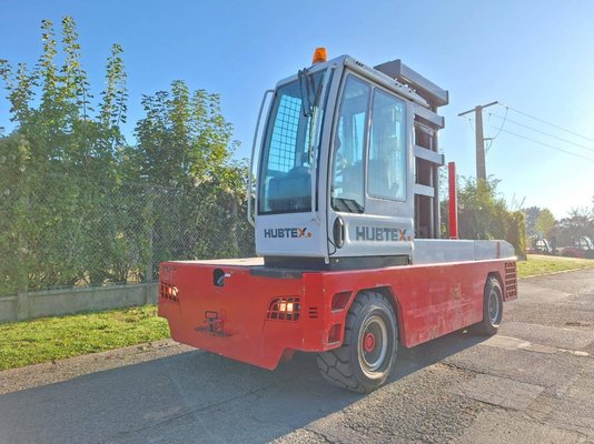 Sideloader forklift truck Hubtex GX 80L/14/45 ST - 1