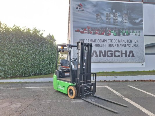 Three wheel front forklift Hangcha X3W10-I (CPDS10-XD4-I) - 1