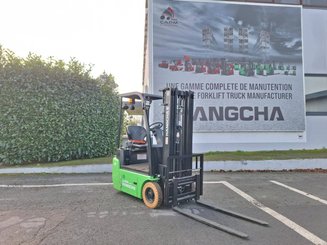 Three wheel front forklift Hangcha X3W10-I (CPDS10-XD4-I)