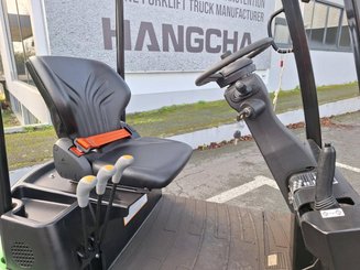 Three wheel front forklift Hangcha X3W10-I (CPDS10-XD4-I)