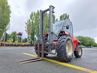 All-terrain forklift Manitou M30.2
