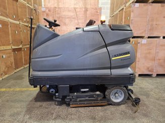 Walk-behind scrubber dryer Kärcher BD100/25 - 5