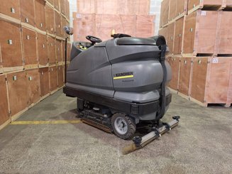Walk-behind scrubber dryer Kärcher BD100/25 - 4
