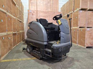 Walk-behind scrubber dryer Kärcher BD100/25 - 1