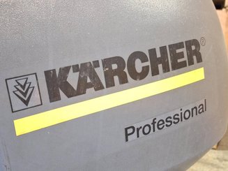 Walk-behind scrubber dryer Kärcher BD100/25 - 8