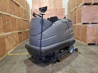 Walk-behind scrubber dryer Kärcher BD100/25 - 1