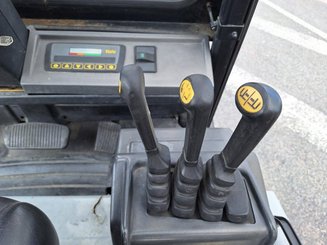 Four wheel front forklift Yale ERP30