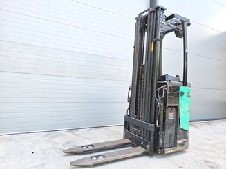 Stand-on pallet stacker Caterpillar NSR16N - 1