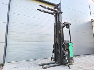 Stand-on pallet stacker Caterpillar NSR16N - 6