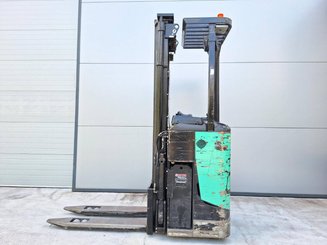 Stand-on pallet stacker Caterpillar NSR16N - 5