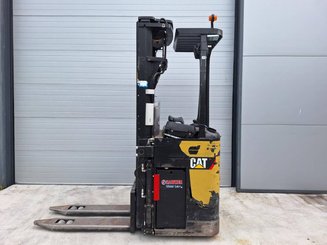 Stand-on pallet stacker Caterpillar NSR20N - 2